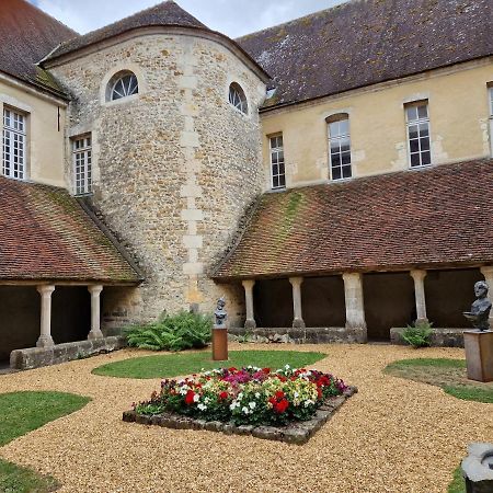 La Maison D'Yzia Mortagne-au-Perche Esterno foto