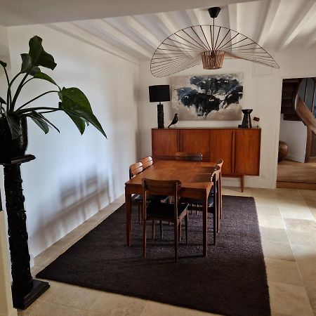 La Maison D'Yzia Mortagne-au-Perche Esterno foto