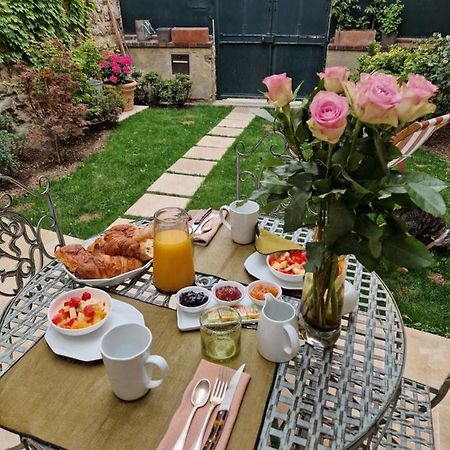 La Maison D'Yzia Mortagne-au-Perche Esterno foto