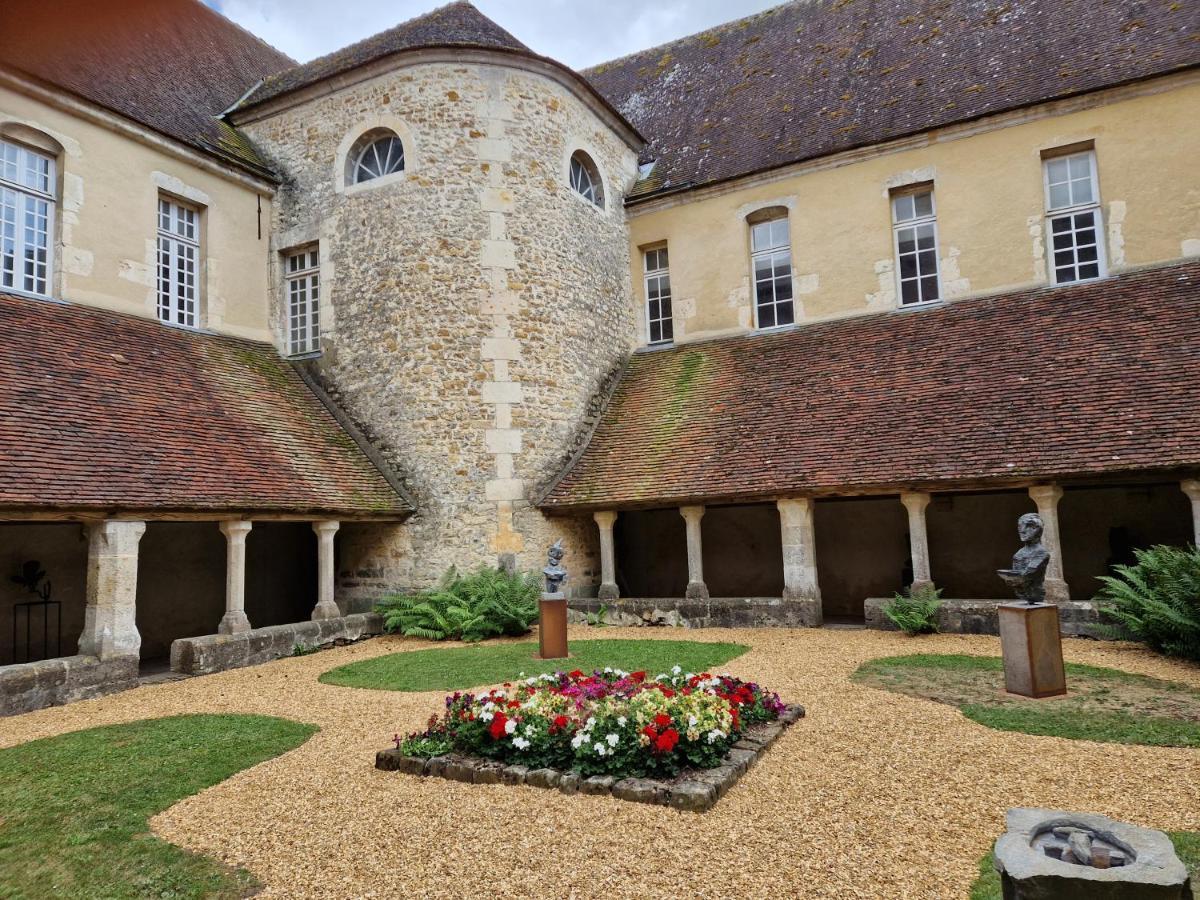 La Maison D'Yzia Mortagne-au-Perche Esterno foto