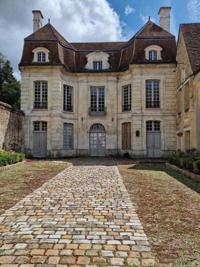 La Maison D'Yzia Mortagne-au-Perche Esterno foto