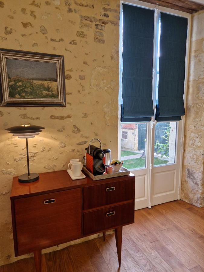 La Maison D'Yzia Mortagne-au-Perche Esterno foto