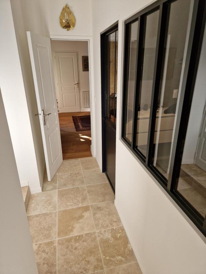 La Maison D'Yzia Mortagne-au-Perche Esterno foto